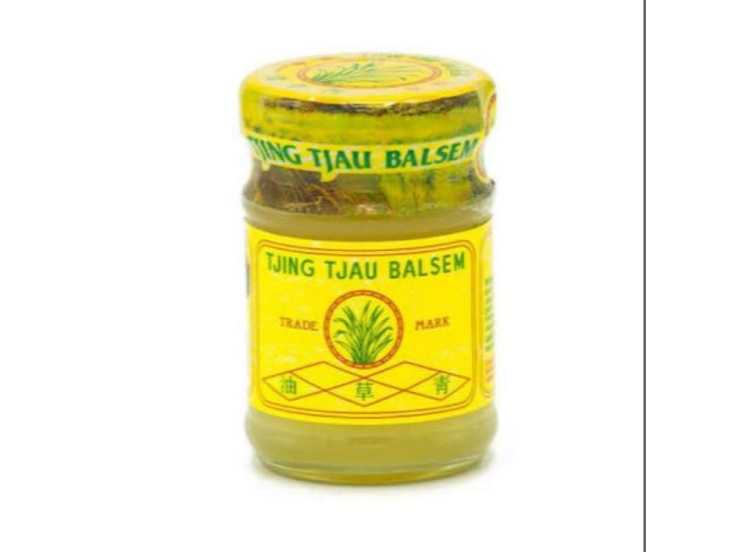 Pekanbaru Tjing Tjau Balsem 36Gr