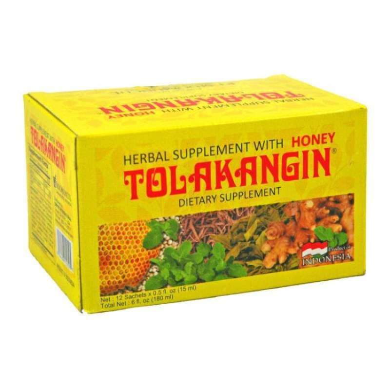 Pekanbaru Tolak Angin Cair+Madu 15Ml Sch