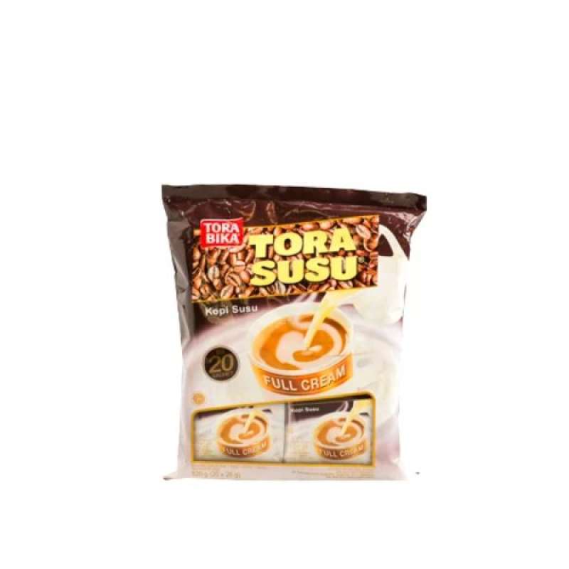Pekanbaru Torabika Duo+Susu Bag 20X33Gr Pak
