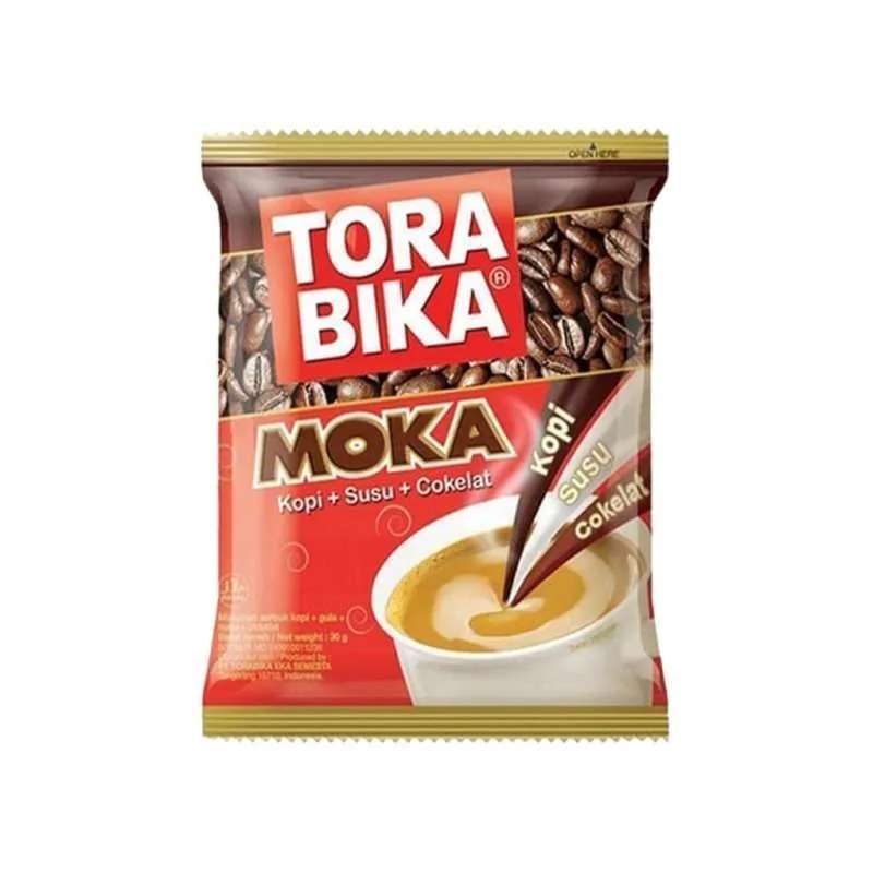 Pekanbaru Torabika Moka Bnd 10X28Gr
