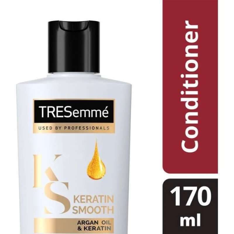 Pekanbaru Tresemme Condi Keratin Smooth 170Ml