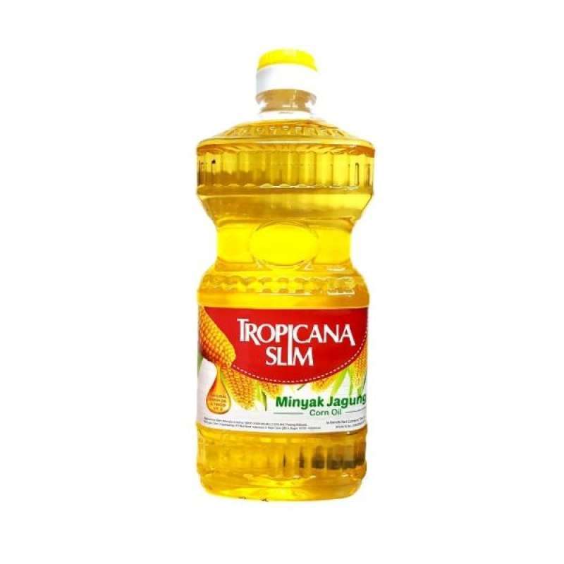 Pekanbaru Tropicana Slim Corn Oil 946Ml Botol