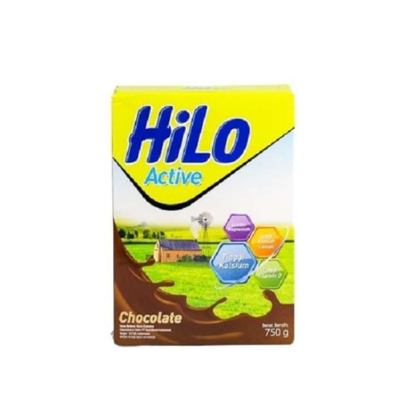Pekanbaru Tropicana Slim Hi Lo Actv Cklt 750Gr Box