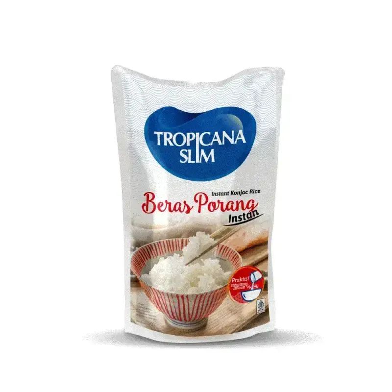 Pekanbaru Tropicana Slim Beras Porang 1Kg