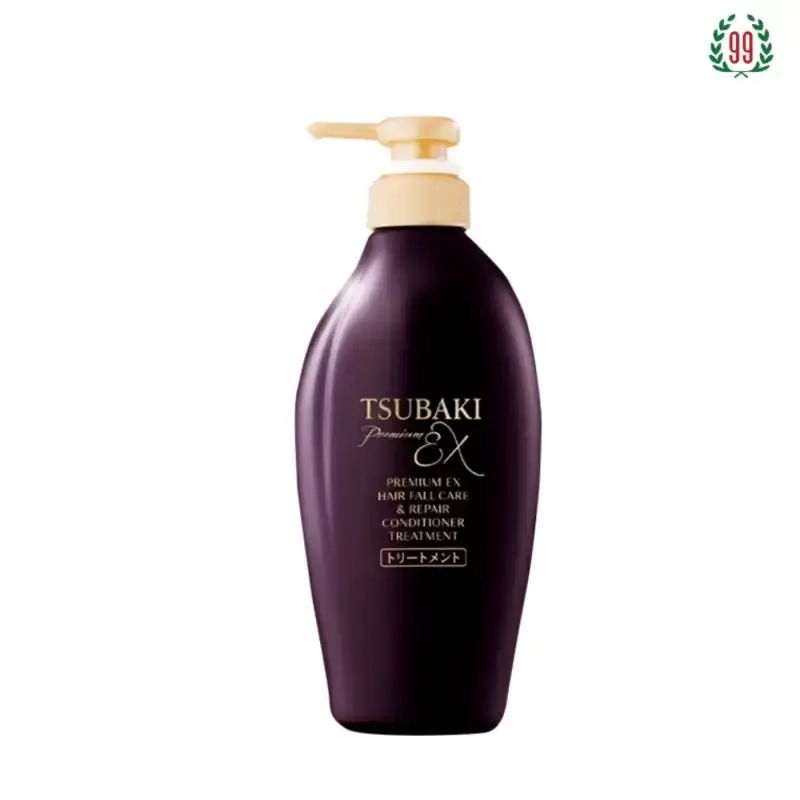 Pekanbaru Tsubaki Cond Premium Ex Hairfall Care & Repair 450Ml
