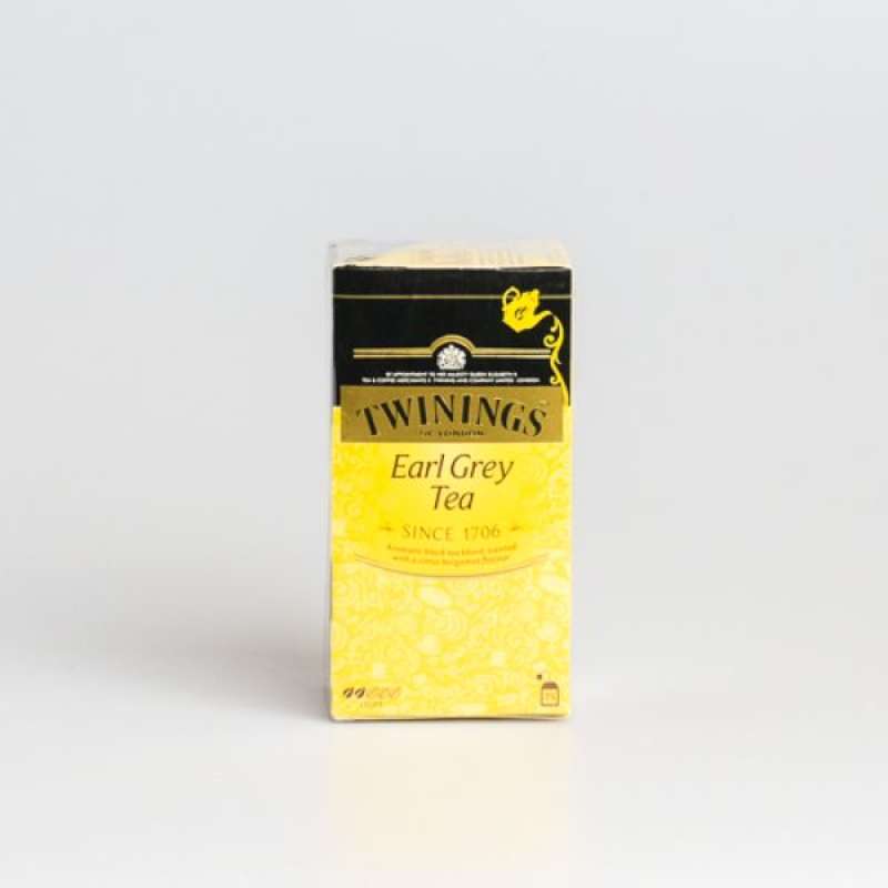 Pekanbaru Twinings Earl Grey 50'S