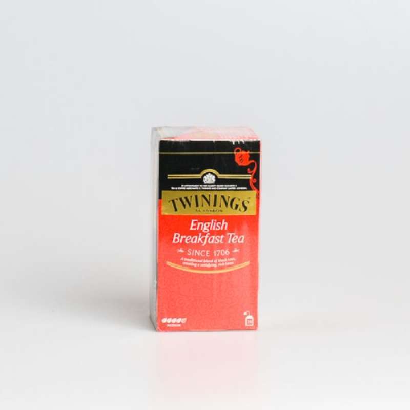 Pekanbaru Twinings English Breakfast 50'S