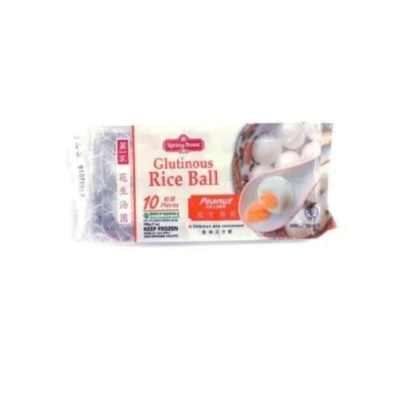 Pekanbaru Tyj Glutinous Rcbal Peanut Pak