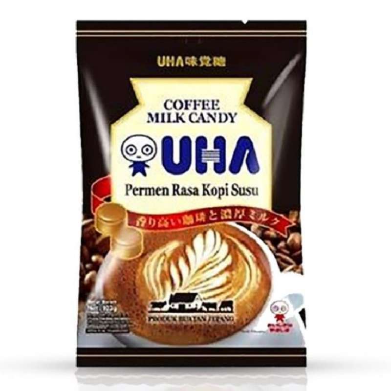 Pekanbaru Uha Coffe Milk Candy 103 Gr