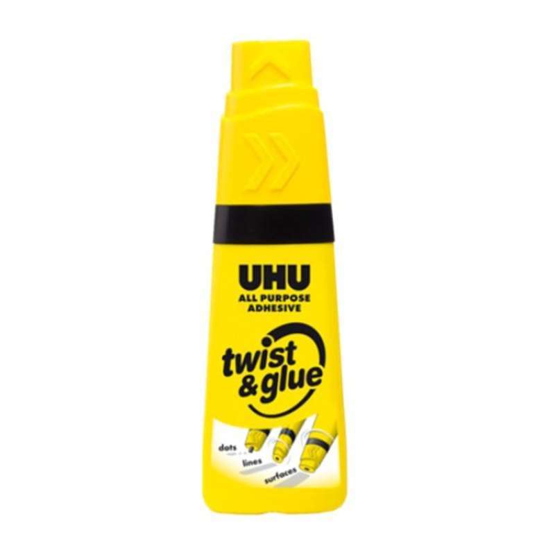 Pekanbaru Uhu Twist Dan Glue 35Ml 143605P