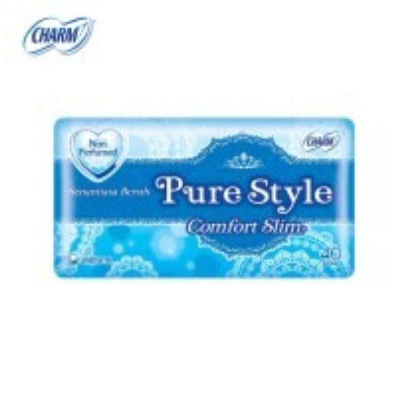Pekanbaru Charm pure style cfrt slim non prfm 40p