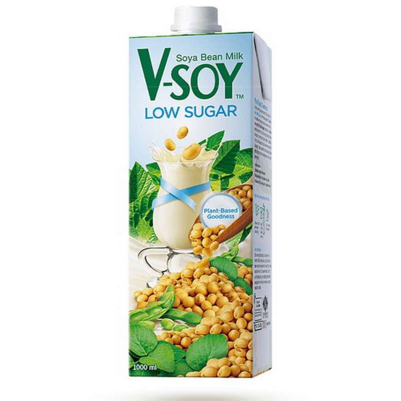 Pekanbaru V-Soy Low Sugar 1000Ml