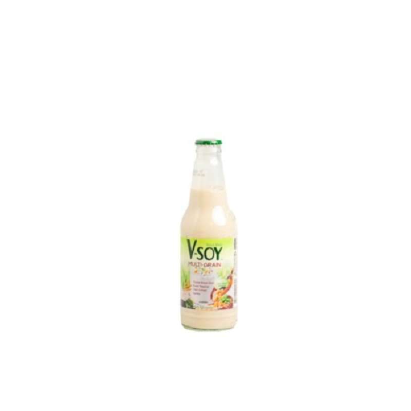 Pekanbaru V-Soy Multi Grain Grass 300Ml Btl