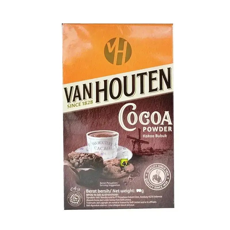 Pekanbaru Van Houten Powder 80Gr Box