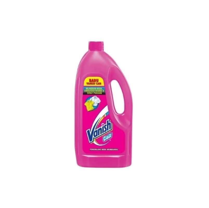 Pekanbaru VANISH LIQUID PINK 1LT