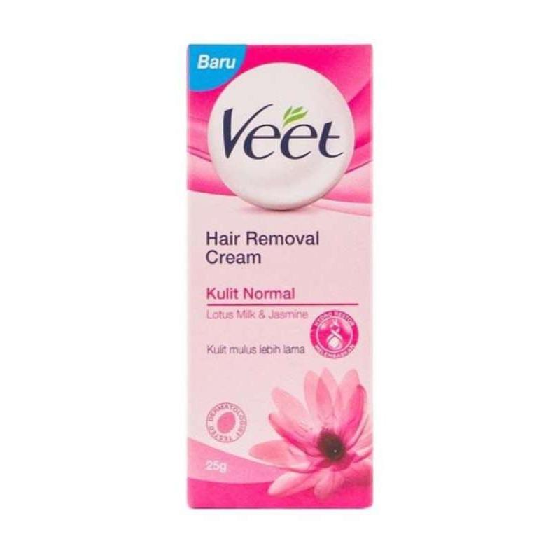 Pekanbaru Veet Hair Removal Normal 25Gr