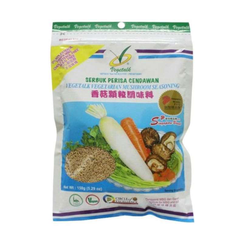 Pekanbaru Vegetalk Vegetarian Mushroom Ssng 150Gr