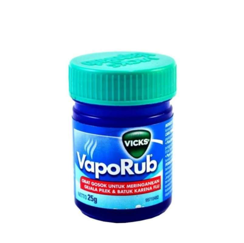 Pekanbaru Vicks Vaporub 25Gr