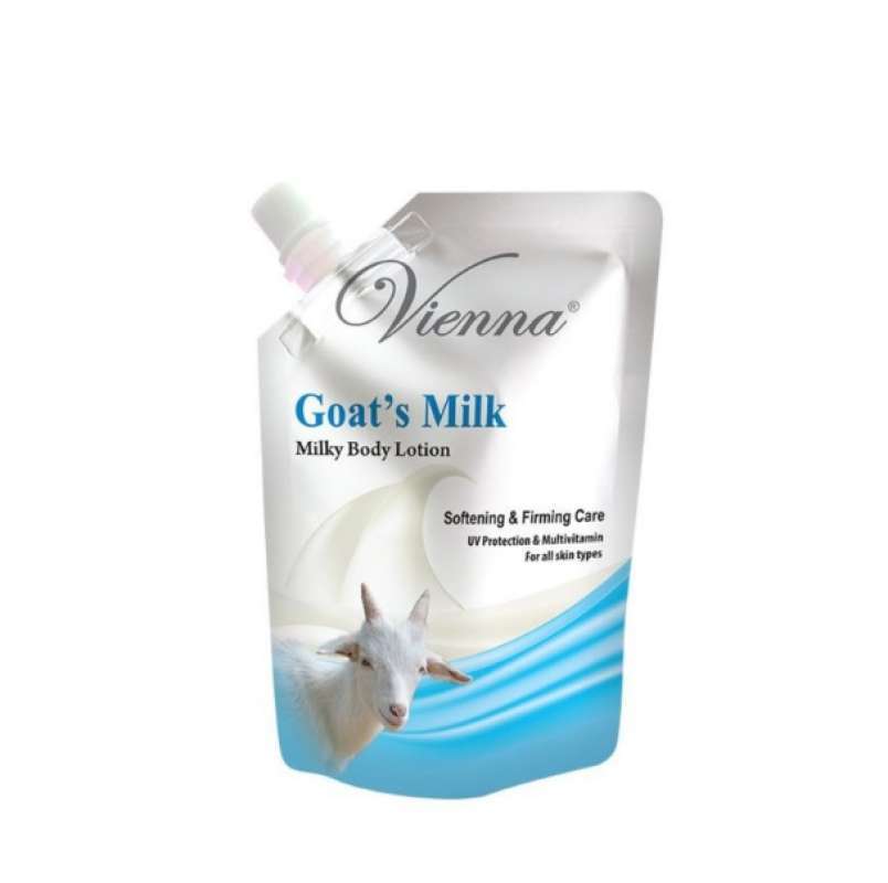 Pekanbaru Vienna Hbl Nourishing Goats Milk 150Ml
