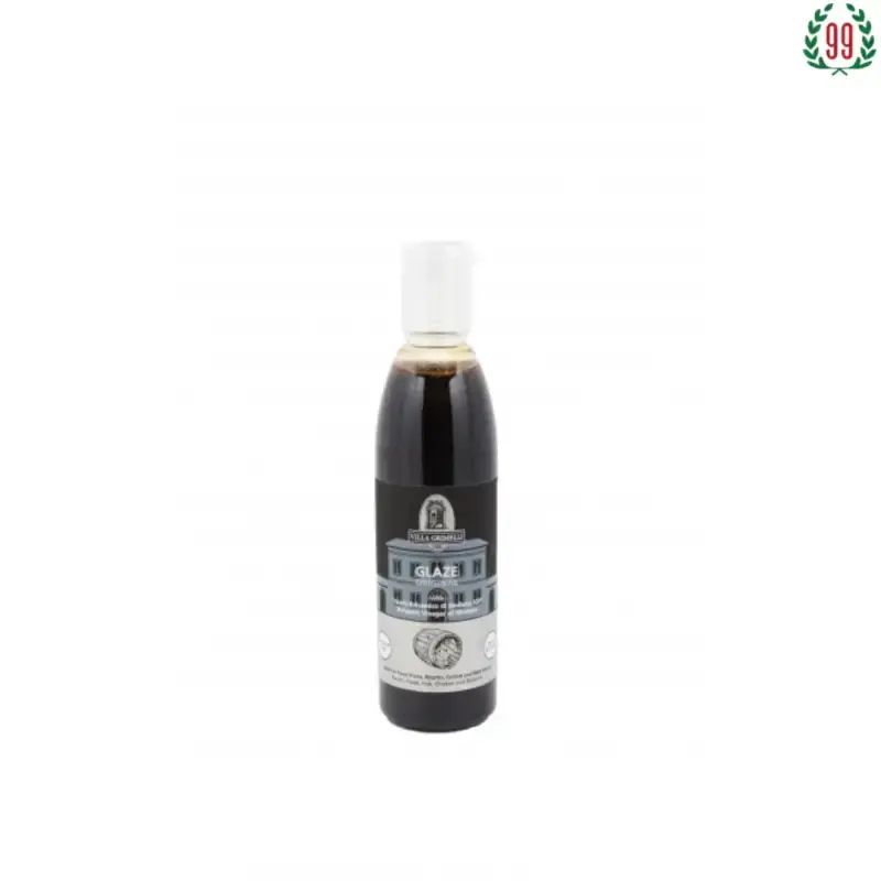 Pekanbaru Villa Grimelli Glaze Original Vinegar 250Ml