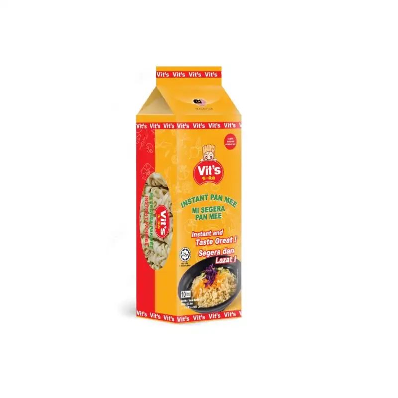 Pekanbaru Vit Instant Pan Mee 650G