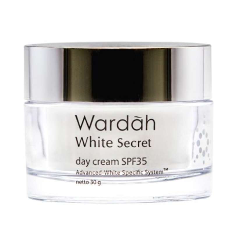 Pekanbaru Wardah White Secret Day Cream Spf35 30Gr