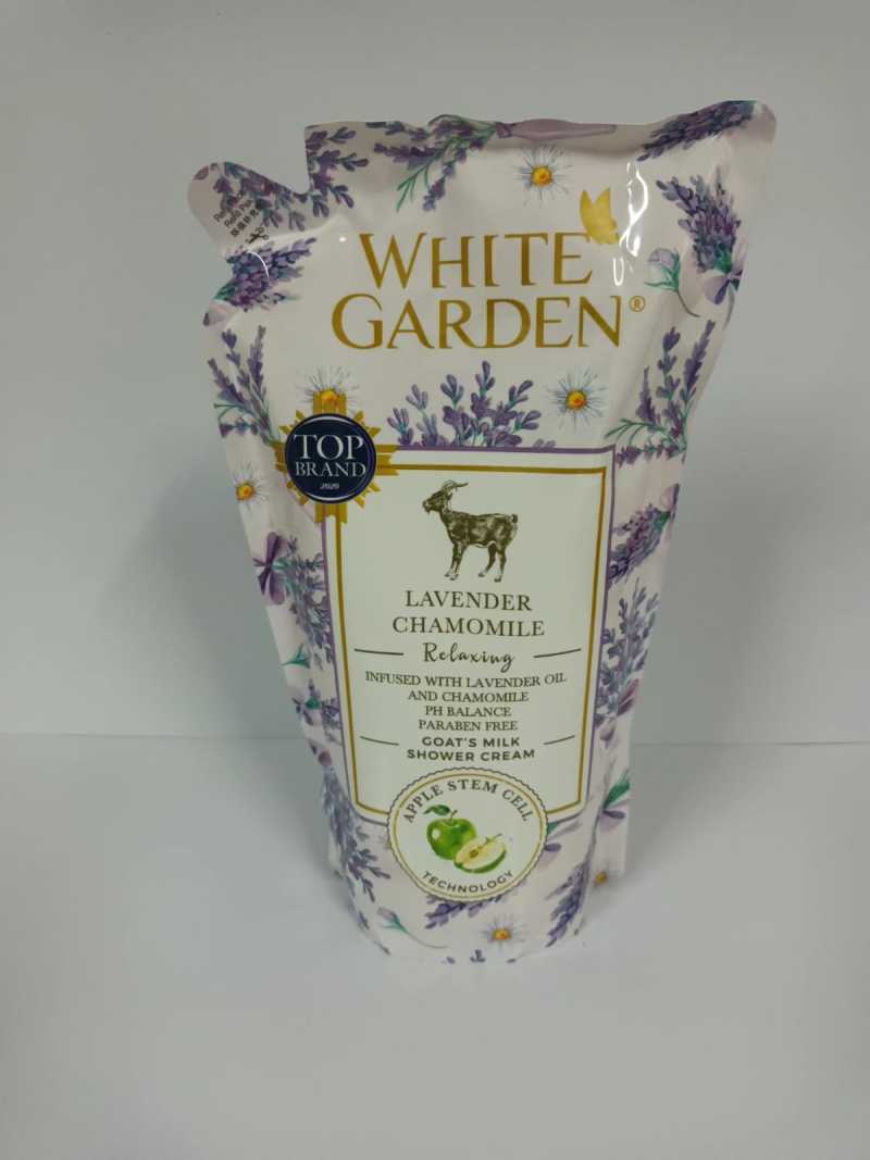 Pekanbaru WHITE GARDEN S/CRM LAVENDER 900ML PCH