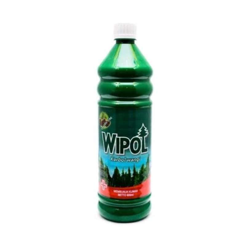 Pekanbaru WIPOL KARBOL CLASSIC PINE 750ML BTL