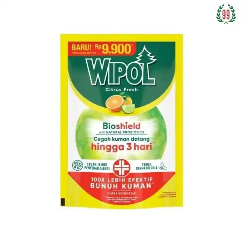 Pekanbaru WIPOL PROBIOTIK 450ML POUCH