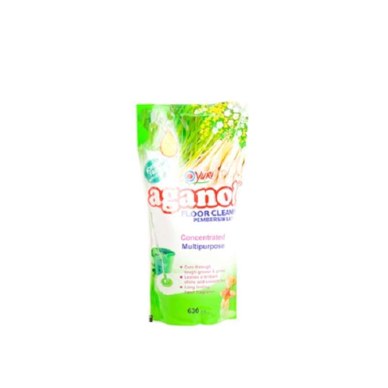 Pekanbaru YURI AGANOL MORNING FRESH 600ML