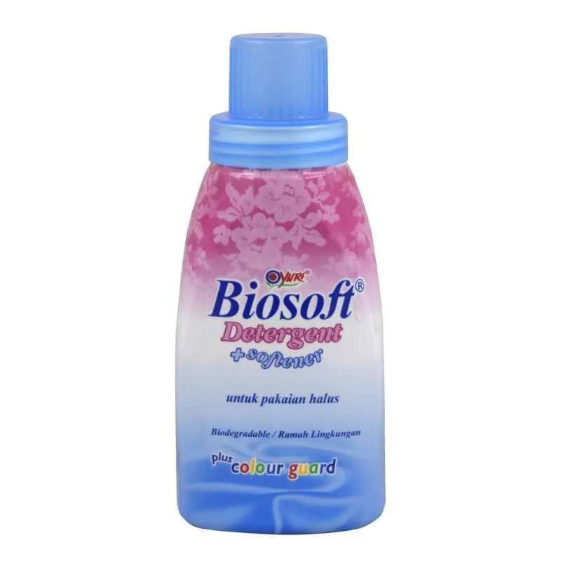 Pekanbaru Yuri biosoft 375ml btl