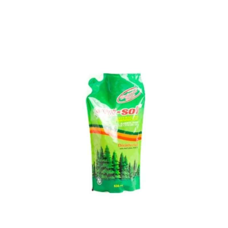 Pekanbaru Yuri sol 630ml pch