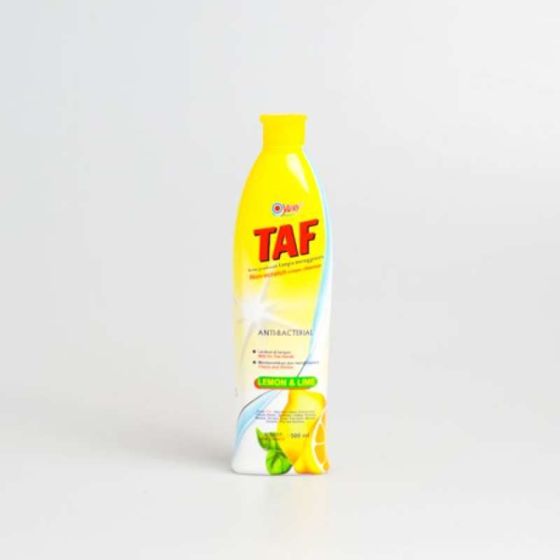 Pekanbaru YURI TAF LEMON&LIME 500ML BTL