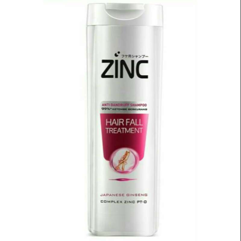 Pekanbaru Zinc Shampoo Hair Fall Treatment 340Ml