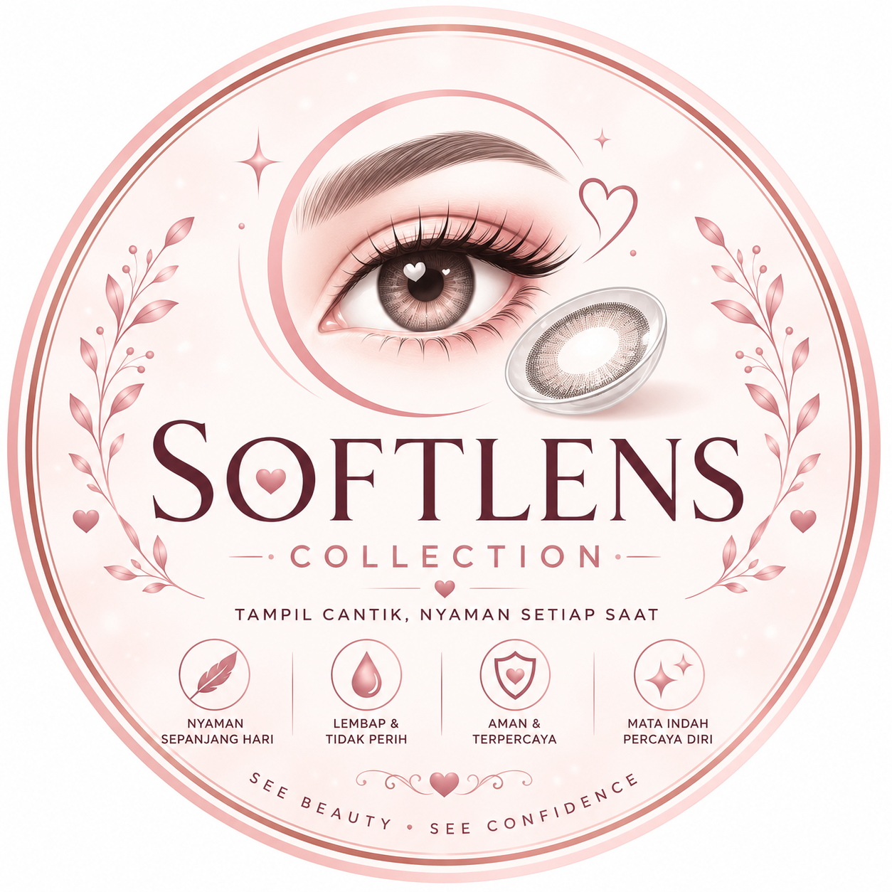 Kontak Lensa / Soft Lens