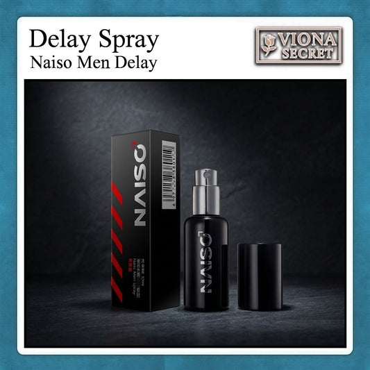 Pekalongan Viona NAISO Men Delay Spray - Semprotan Penunda Ejakulasi Dini Pria Original
