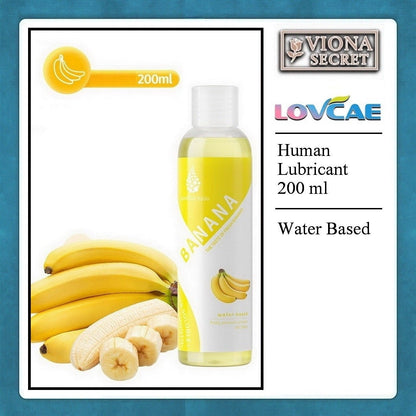 Pekalongan Midnight LoveAe RoDo Fruity 200ml - Human Lubricant LovCae Pelumas Intim