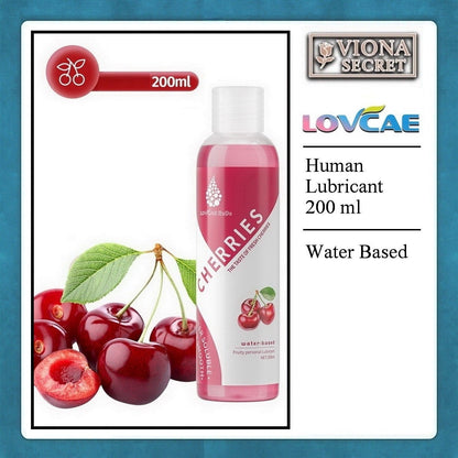 Pekalongan Midnight LoveAe RoDo Fruity 200ml - Human Lubricant LovCae Pelumas Intim