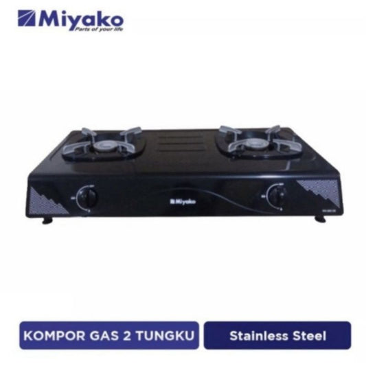 Pekanbaru Kompor Gas Miyako Kg 202 Ce / Kg 202Ce