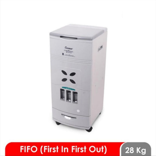 Pekanbaru Rice Box Cosmos Bio 28 / Tempat Penyimpanan Beras