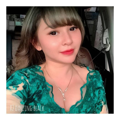Pekanbaru Softlens Darling By X2 Big Eyes 16Mm Normal /Minus
