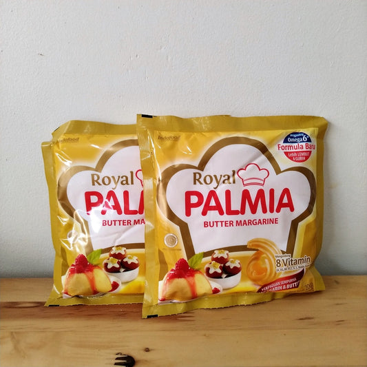Pekanbaru Palmia Royal Butter Margarine 200Gr