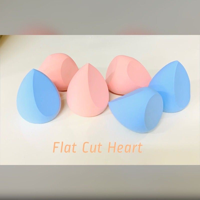 Pekanbaru (Premium) Beauty Blender Sponge Makeup / Spon Puff Telur / Complexion Spons