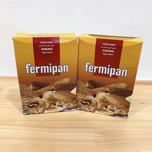 Pekanbaru Fermipan Ragi Kering Instan 11Gr