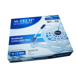 Pekanbaru M-Tech Cooling Fan