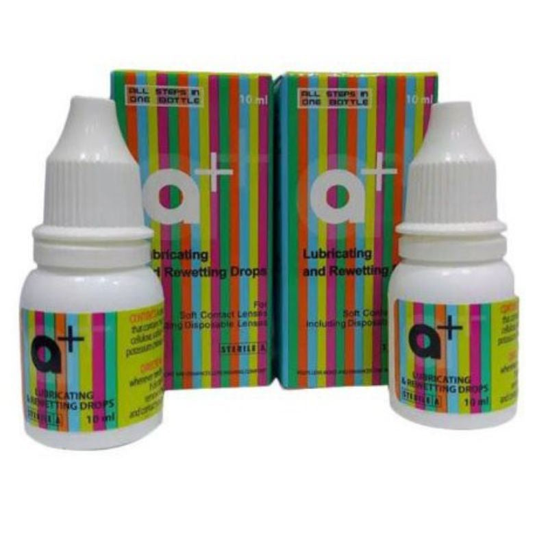 Pekanbaru A+ Tetesan Softlens/Air Tetesan Softlens