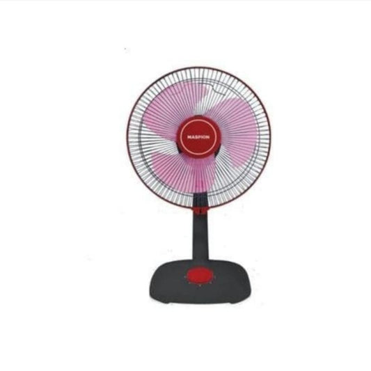 Pekanbaru Maspion Ex-308 Desk Fan 12" Kipas Angin Meja Ex 308 / Ex308
