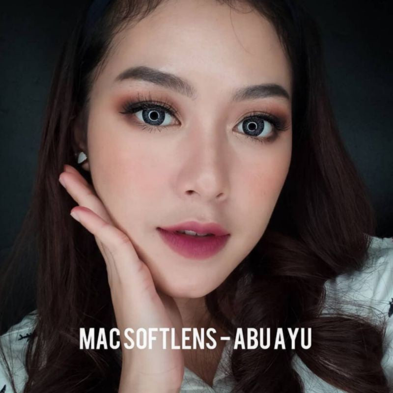 Pekanbaru Softlens Bbm Murah Mac 16Mm By Exoticon Normal/Mines ( 0.50 - 4.50)