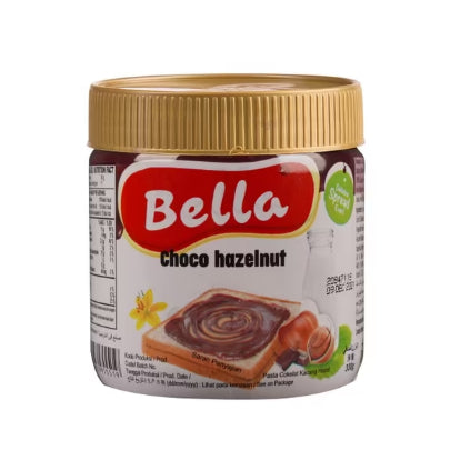 Meses Bella Hagelslag & Hagelmix / Cokelat Compound Butir / Chocolate Compound / Selai Cokelat - COD