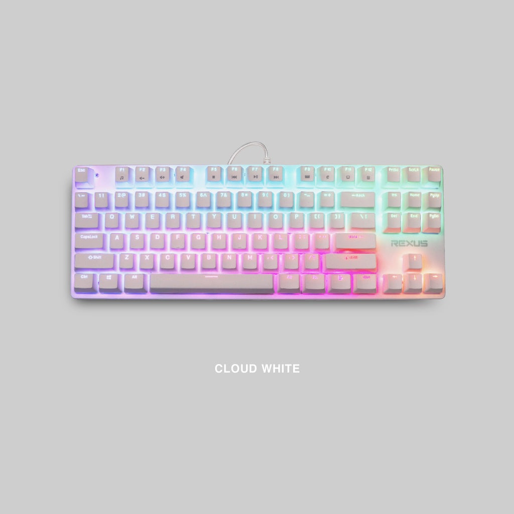 Pekanbaru Gaming Keyboard Mechanical Rexus Legionare Mx9